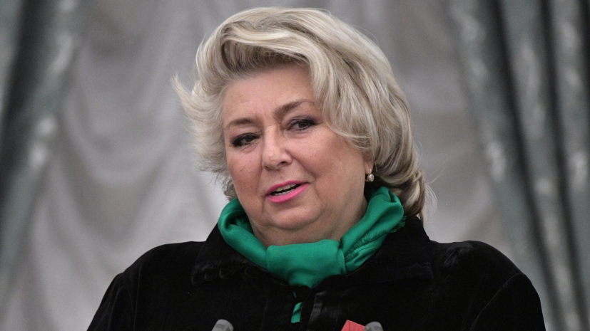 Племянник Тарасовой рассказал о здоровье тренера