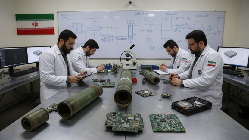 Зольфагари: Иран займётся обратным проектированием сбитых ракет США