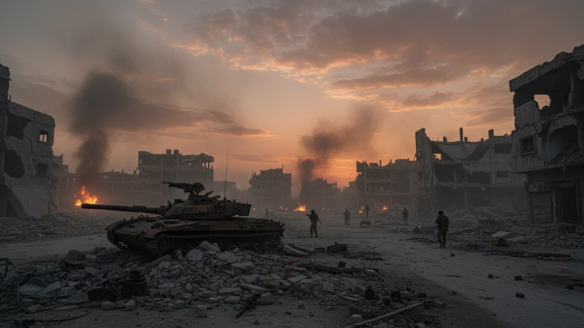 Лавров: кризис на Ближнем Востоке заденет страны ОДКБ