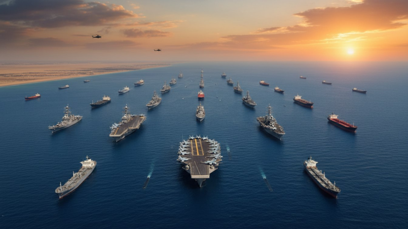 Песков назвал хрупкой и непредсказуемой ситуацию в Ормузском проливе