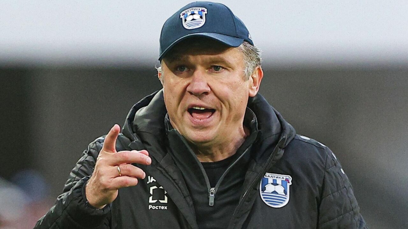 Радимов — о конфликте с Талалаевым: возможно, он неравнодушен к Булановой