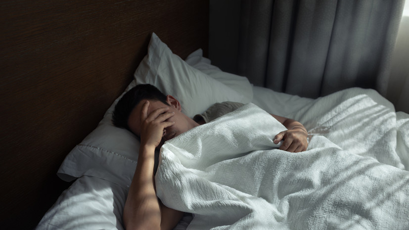 Сомнолог Царёва назвала основные причины бессонницы