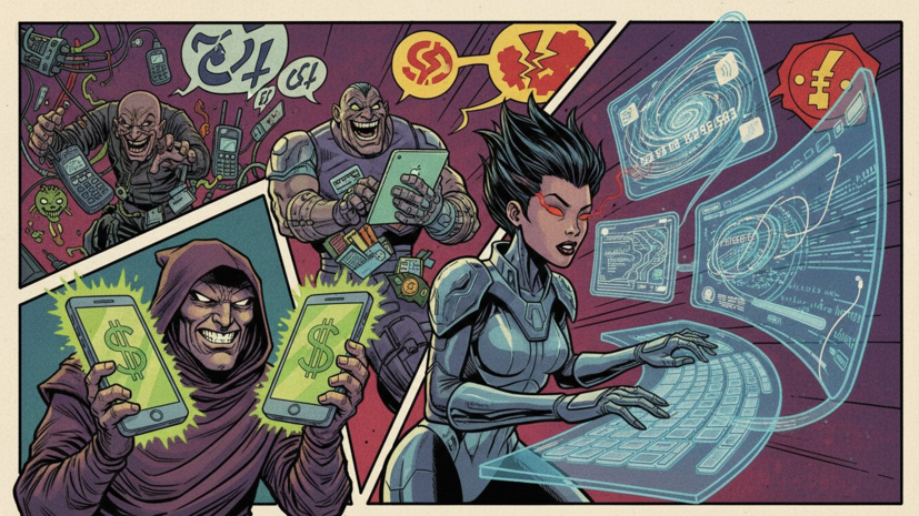 Россиянам рассказали о мошеннической схеме с рассылкой смс о штрафах за парковку