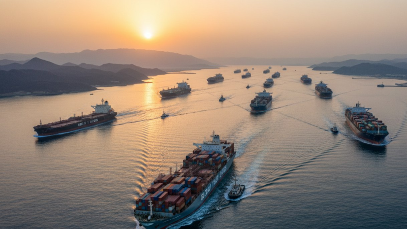 Reuters: через Ормузский пролив за сутки прошло более 20 судов