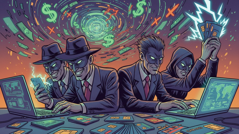 Россиян предупредили о мошеннических открытках в сети на 9 Мая