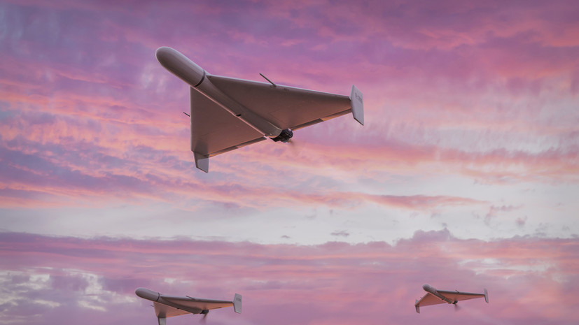 Советник министра обороны Украины ранен после удара дрона