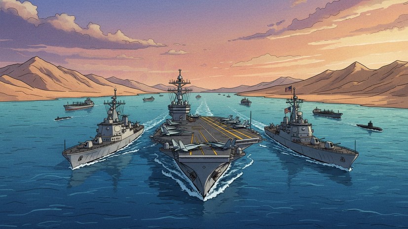 «Перемирие висит на волоске»: западные СМИ — о перспективах дипломатического урегулирования иранского конфликта