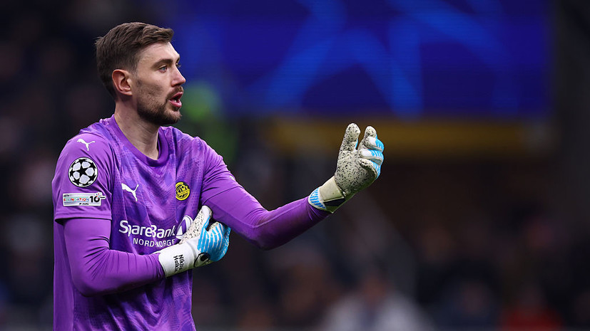 ФИФА пока не дала разрешение на вызов Хайкина в сборную Норвегии