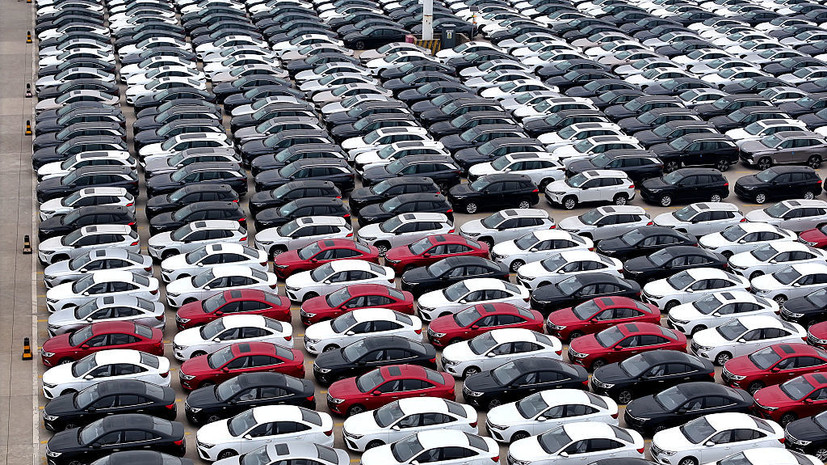 Автоэксперт: китайский автопром ушёл далеко вперёд, догонять уже поздно