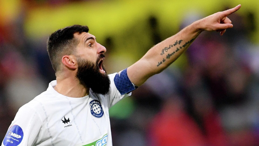 Футболисты «Оренбурга» стали донорами костного мозга