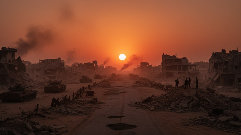 В МИД заявили, что Россия против агрессии США и Израиля против Ирана