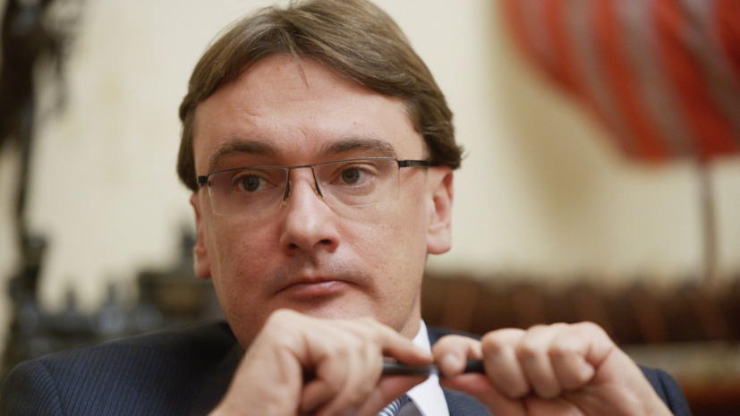 Замглавы МИД России заявил, что элиты ЕС мешают достижению договорённостей