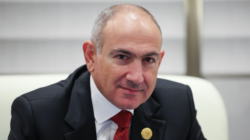 Пашинян: Армения не хочет активизировать свою деятельность в ОДКБ