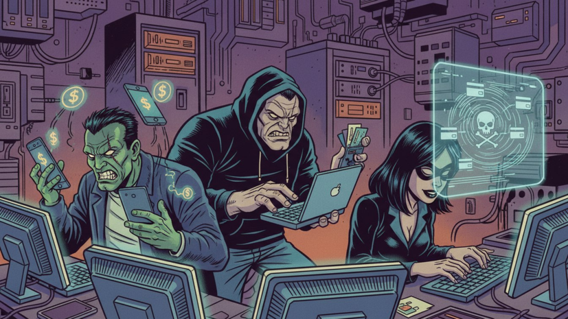 Киберэксперт Золотухин: мошенники могут подсмотреть код доступа вашего смартфона