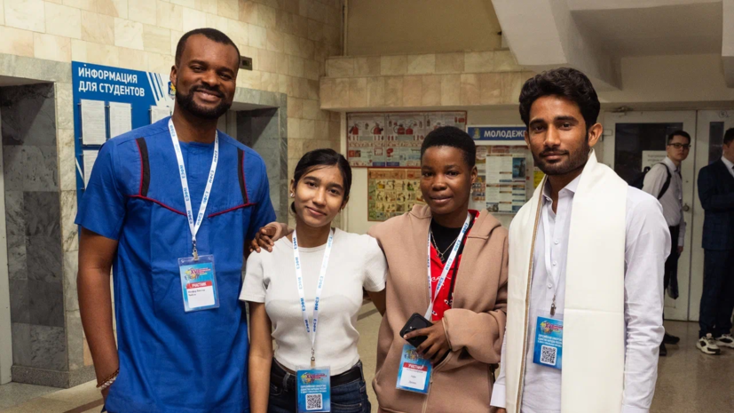 В Екатеринбурге прошёл IV Медиафорум при участии журналистов RT