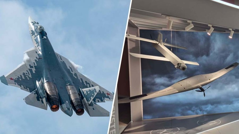 «С большой гордостью»: что представила Россия на выставке вооружений в Малайзии