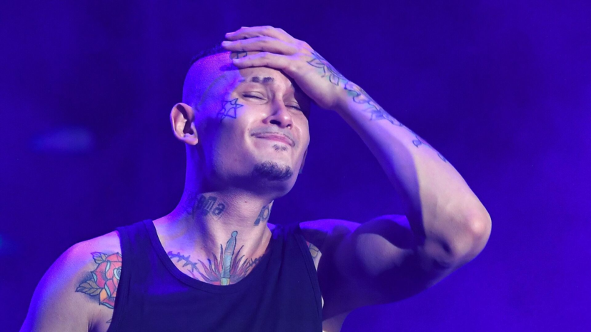 Суд заочно оштрафовал Моргенштерна на 7 млн рублей