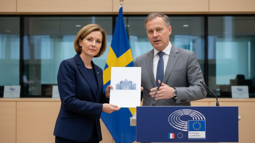 Euractiv: Франция и Швеция призвали ЕК ограничить торговлю с поселениями Израиля