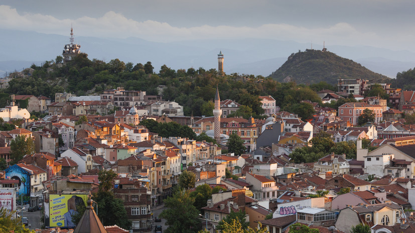 Политолог Светов раскрыл отношение современной Болгарии к России