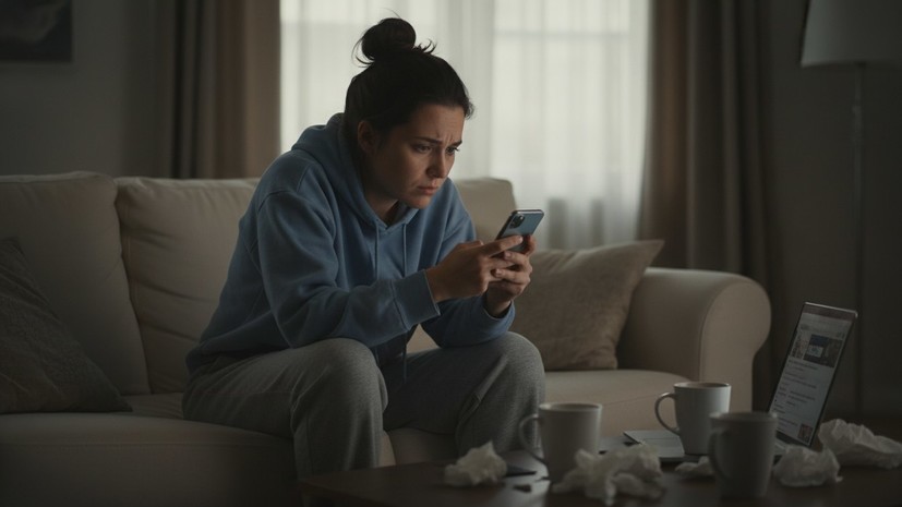 Жительница Калининграда лишилась почти 8 млн рублей из-за звонка о террористах