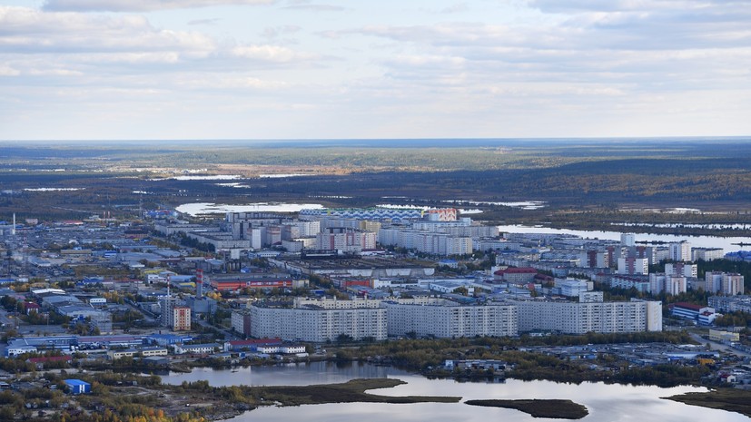 Синоптик: начало лета на Ямале будет теплее обычного