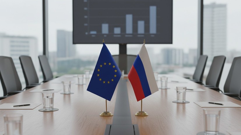 Политолог Топорнин: в Европе растут силы, готовые к диалогу с Россией