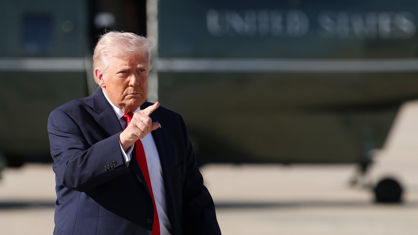 Политолог Ткаченко: угрозы Трампа уничтожить электростанции Ирана — блеф