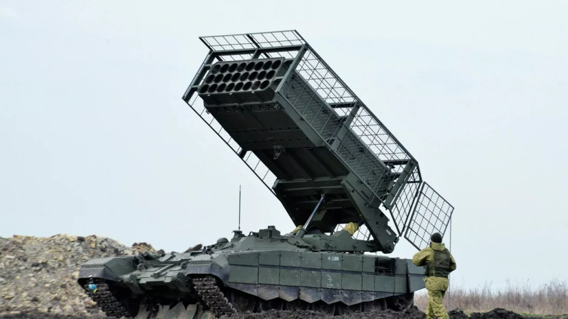 «Солнцепёк» «Востока» уничтожил опорник ВСУ с подземными коммуникациями