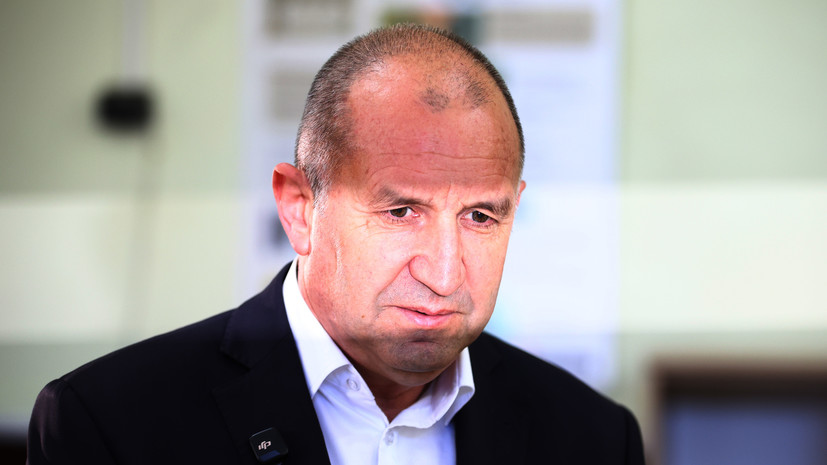 Аналитик Шумицкая: Радев не самый пророссийский политик — он учился в НАТО