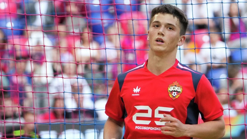 Глебов пропустит три‑четыре недели из‑за травмы двуглавой мышцы бедра