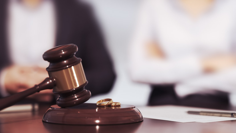 Матвиенко заявила, что процедура развода в России не должна быть простой