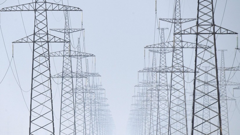 На станции в Ростовской области из-за постороннего вмешательства повреждена сеть