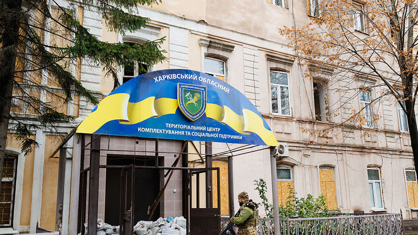 Небензя: многие украинцы дают отпор людоловам из ТЦК