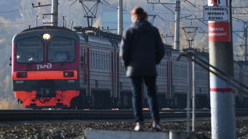 Слюсарь: питание контактной сети ж/д в Ростовской области восстановлено