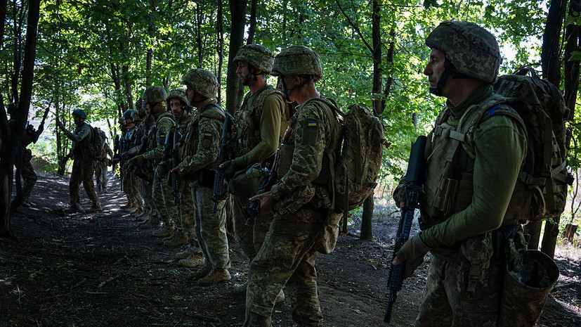 В ВСУ растёт число потерь из-за простуды и инфекций
