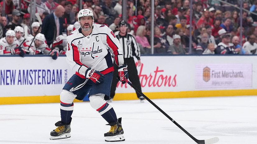 Генменеджер «Вашингтона» — о новом контракте Овечкина: дадим ему время, чтобы он немного отдохнул от сезона
