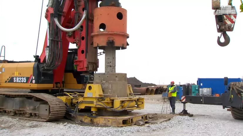 Открытие моста между Россией и КНДР запланировано на июнь 2026 года