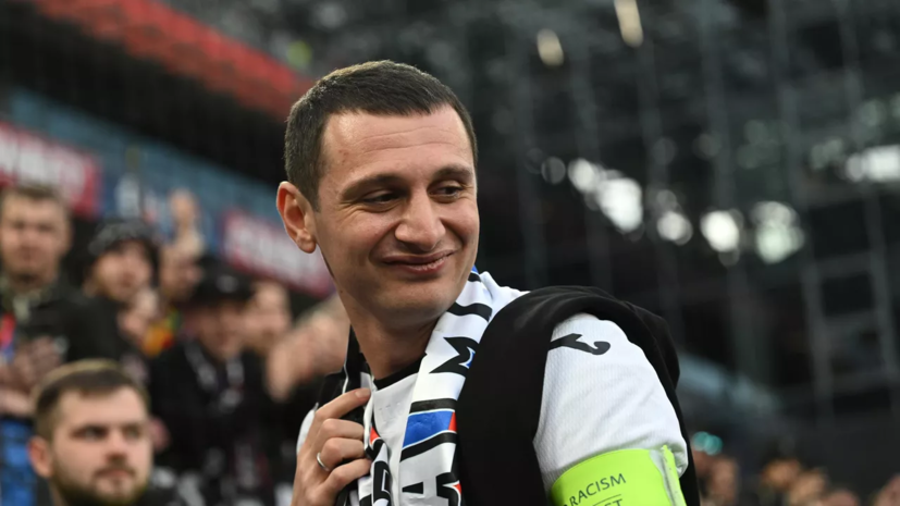 Дзагоев объяснил, почему перешёл из скаутского отдела ЦСКА в клубную академию