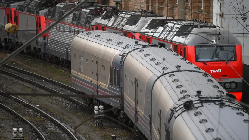 Более 20 поездов задерживаются из-за повреждений в Ростовской области