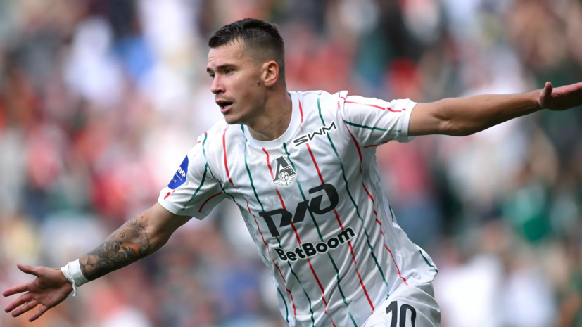 Воробьёв отклонил предложение «Локомотива» по продлению контракта и может покинуть клуб летом