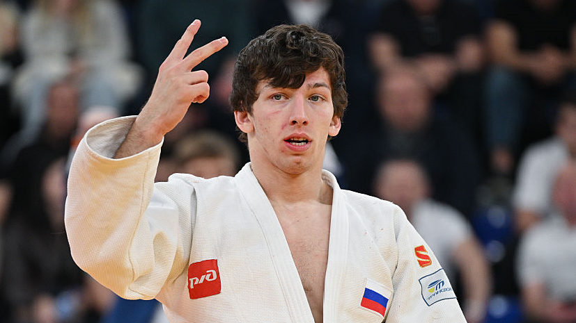 Чемпион Европы по дзюдо Арбузов хочет выступить на Олимпиаде 2028 года