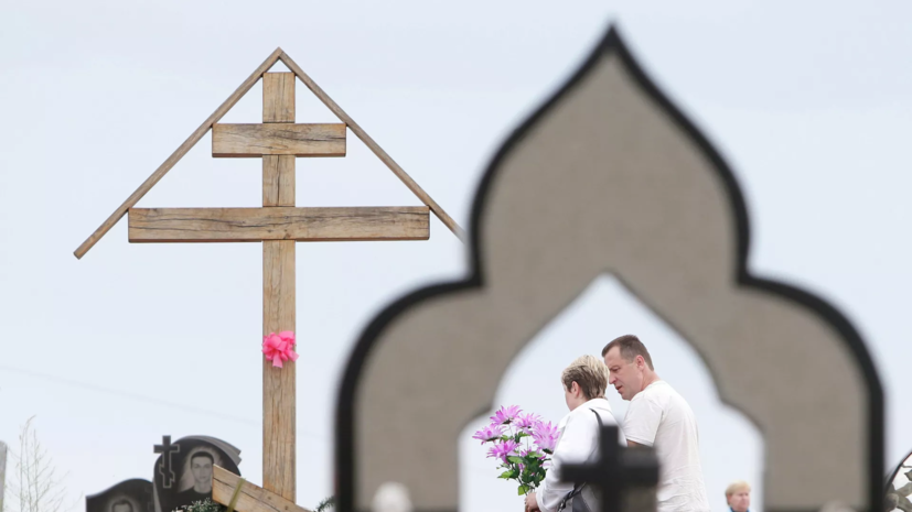 Россиянам объяснили, как правильно поминать усопших на Радоницу