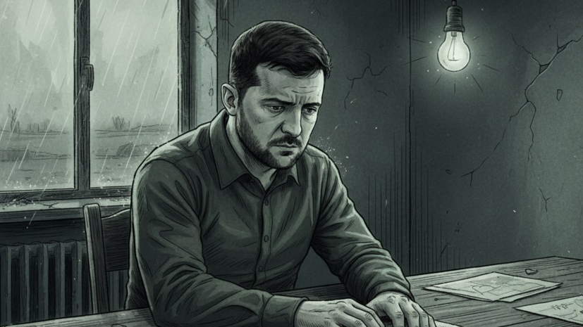 Зеленский усомнился, что Трамп может быть гарантом мира на Украине