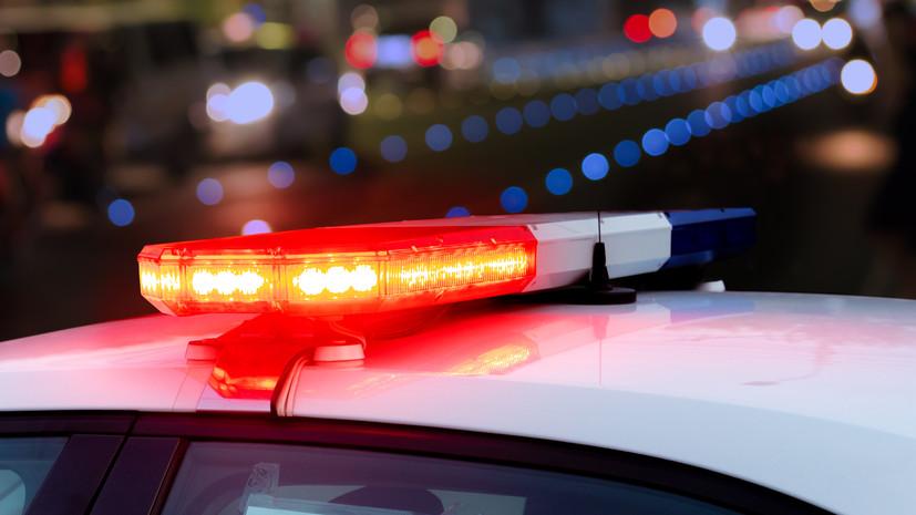 МВД: устроившая ДТП в центре Москвы водитель была пьяной за рулём