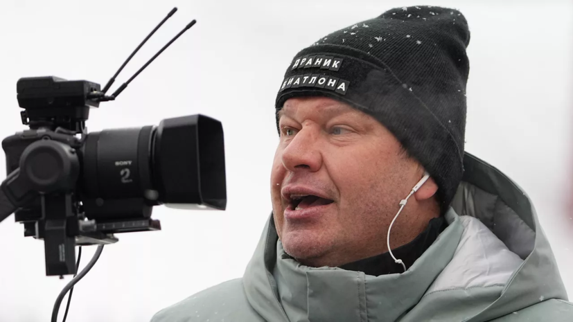 Губерниев — о расследовании WADA в отношении главы РУСАДА: ничему уже не удивляемся