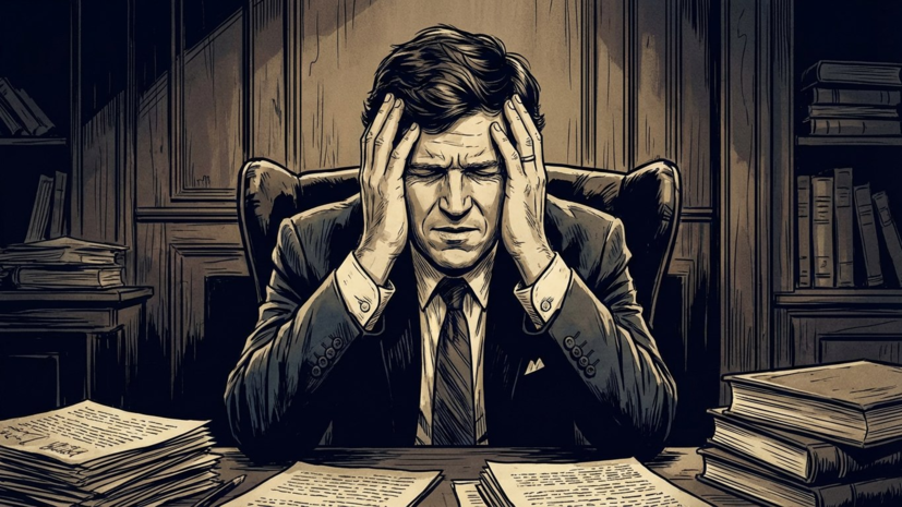 Карлсон заявил об угрызениях совести из-за вклада в победу Трампа на выборах