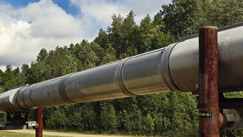 Песков: Россия остаётся готовой возобновить транзит нефти в Венгрию по «Дружбе»