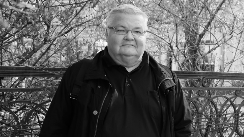 &laquo;Влюблённый в жизнь, в музыку и в искусство&raquo;: скончался скрипач и дирижёр Сергей Стадлер