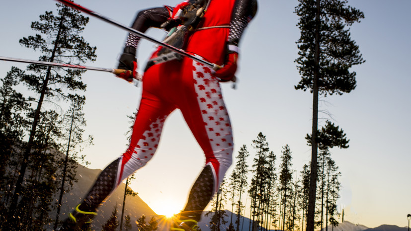 Глава IBU: наша позиция по допуску российских биатлонистов не изменилась