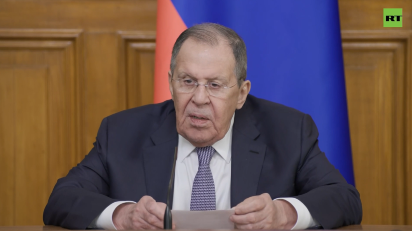 «Десятилетия плодотворного взаимодействия в самых различных областях»: Лавров — о сотрудничестве России и Ливии